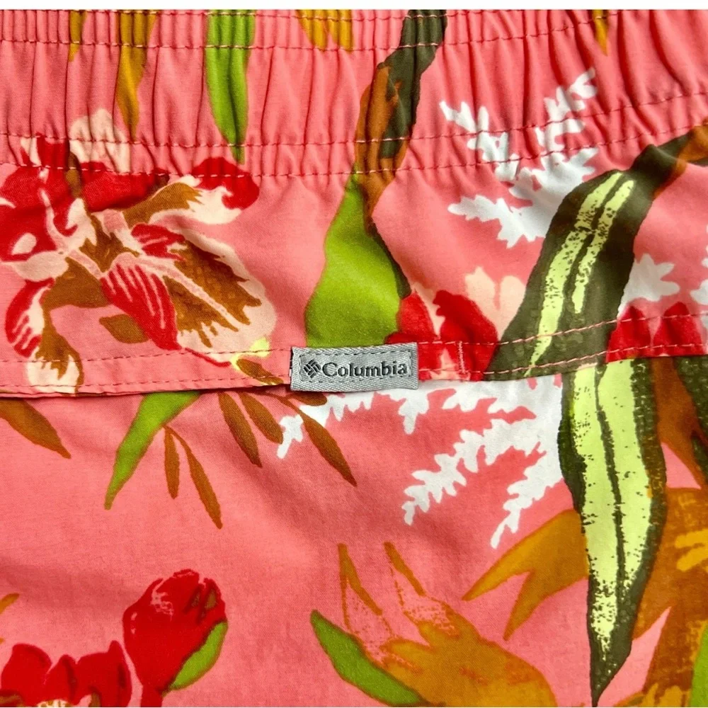 NWOT Columbia Bogata Bay 6" Inseam Stretch Shorts - Picture 5 of 13